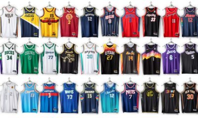 NBA City jersey kopen in Nederland