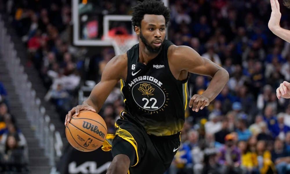 Andrew wiggins