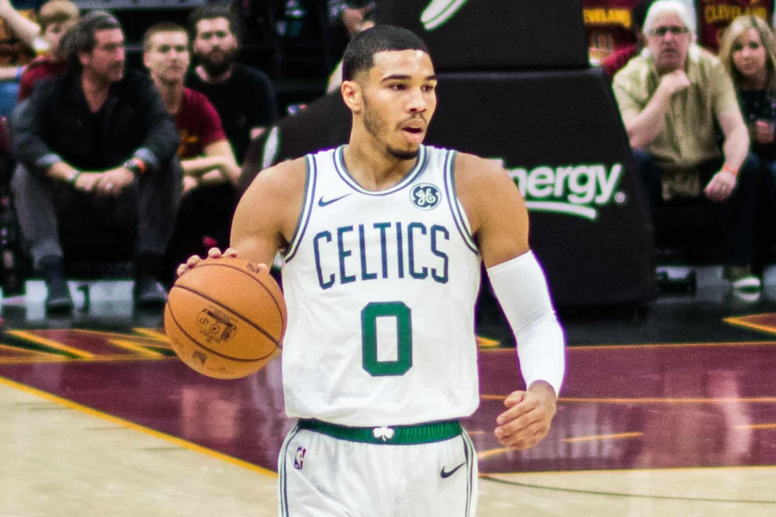 Jayson Tatum breekt game 7 record